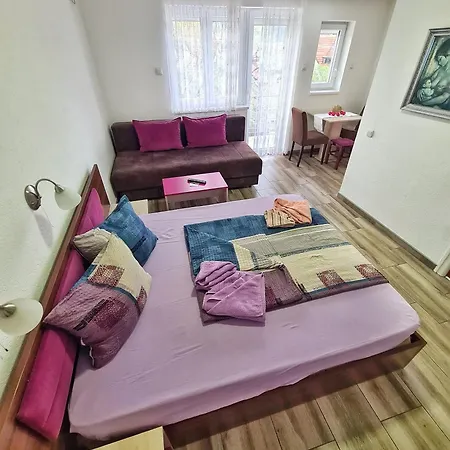 Aleksandra 2 9 Apartment Soko Banja