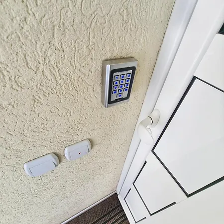 Aleksandra 2 9 Apartment