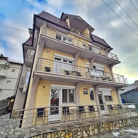 Apartment Aleksandra 2 9 Soko Banja