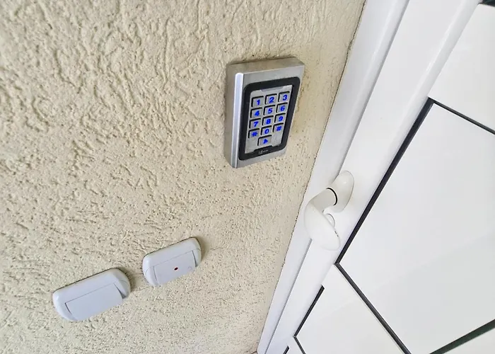 Aleksandra 2 9 Διαμέρισμα